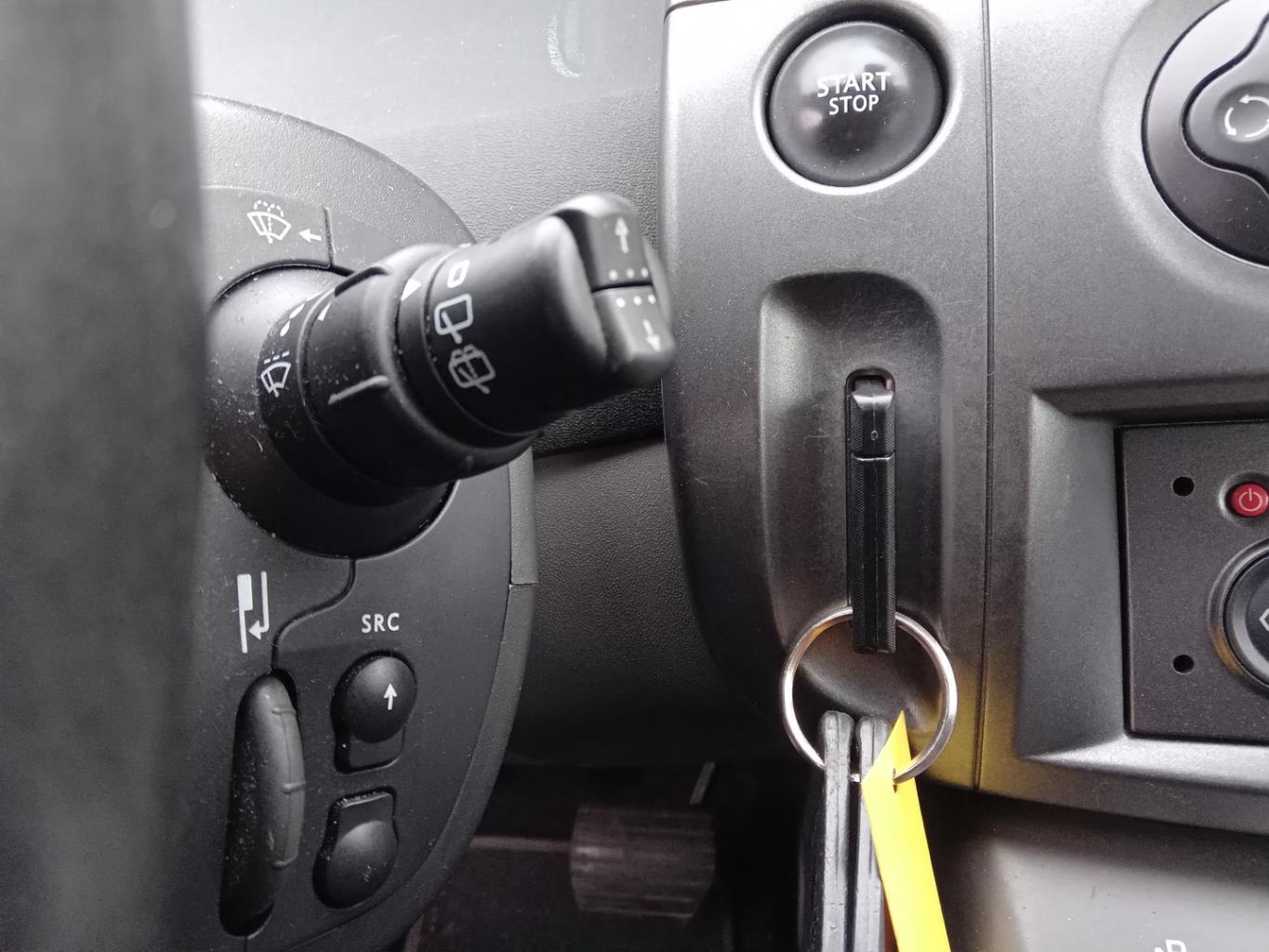 Commodo d'essuie glaces RENAULT SCENIC 2 PHASE 1 Essence - 1
