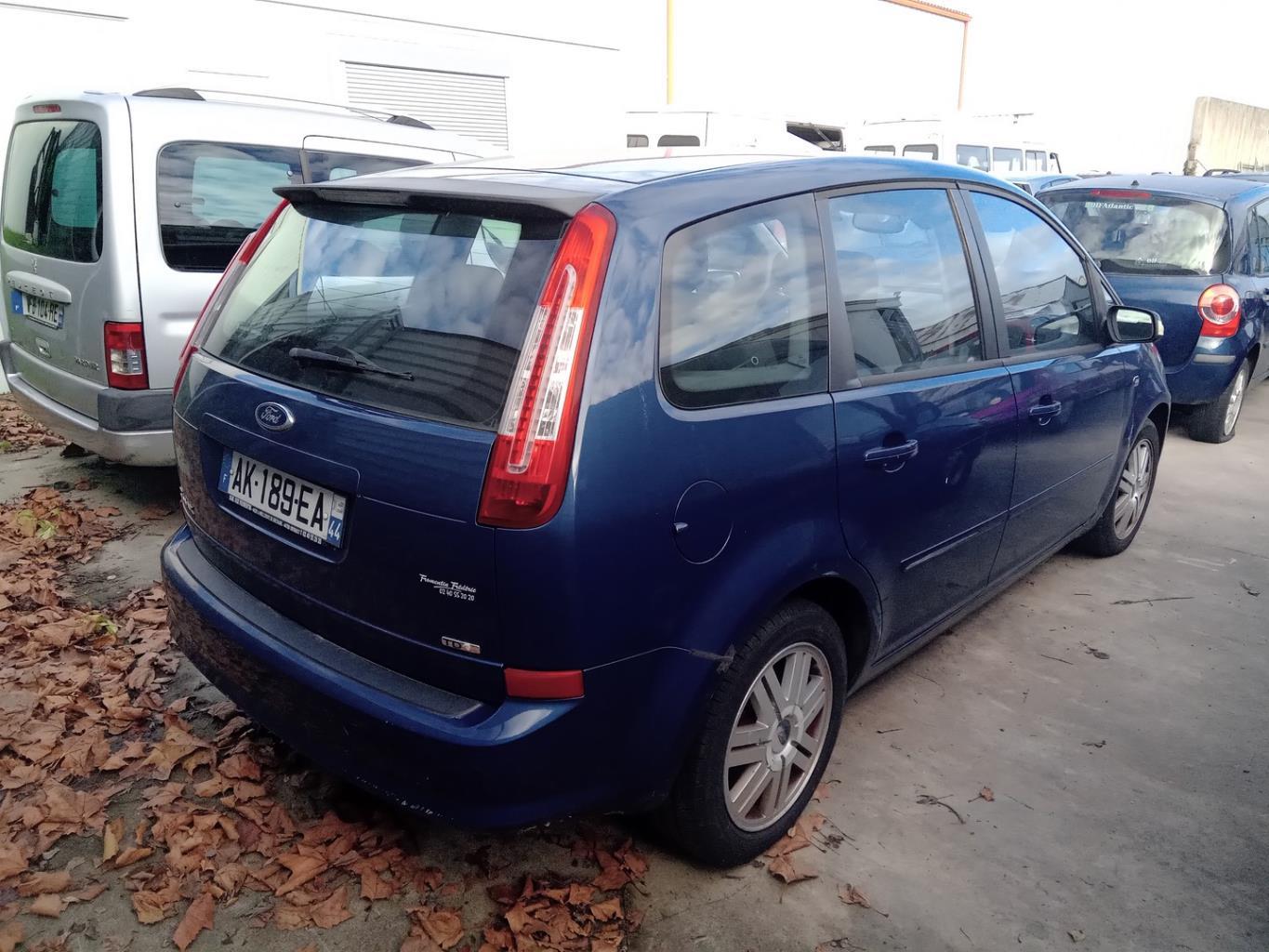 Puerta trasera derecha FORD C-MAX 1 PHASE 2 Diésel - 1