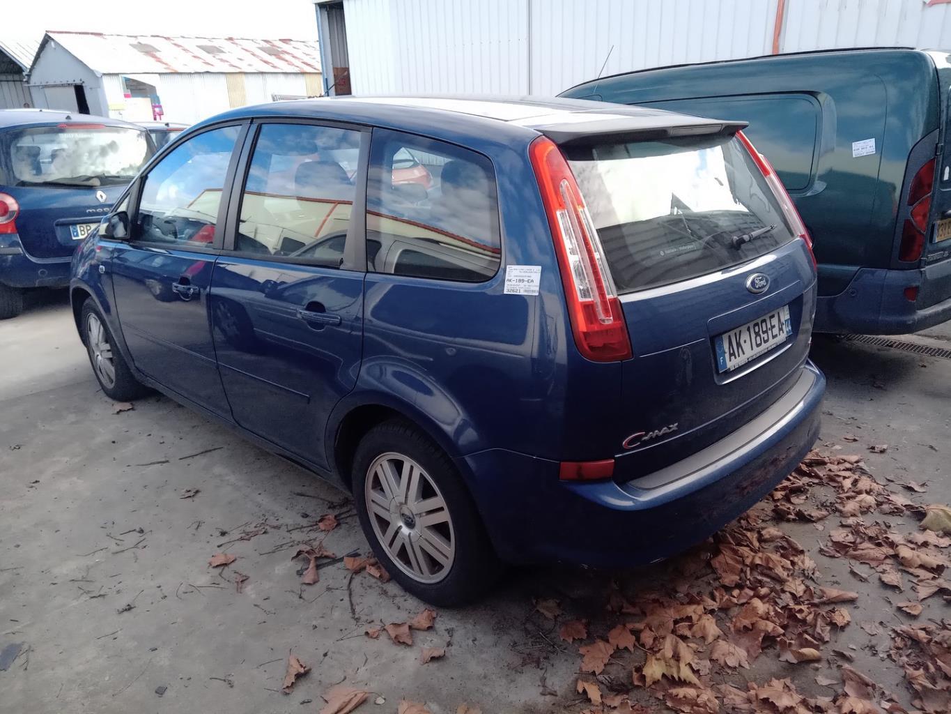 Portiera posteriore sinistra FORD C-MAX 1 PHASE 2 Diésel - 1