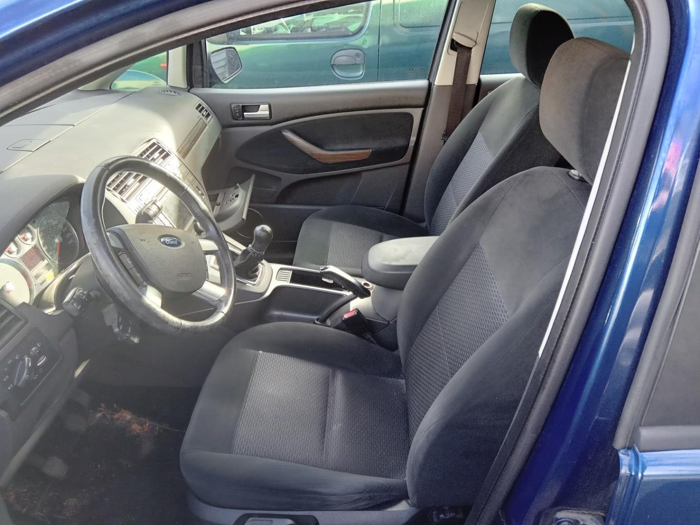 Accoudoir FORD C-MAX 1 PHASE 2 Diesel - 1
