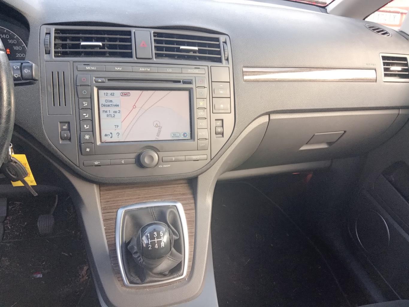Boite a gants FORD C-MAX 1 PHASE 2 Diesel - 1