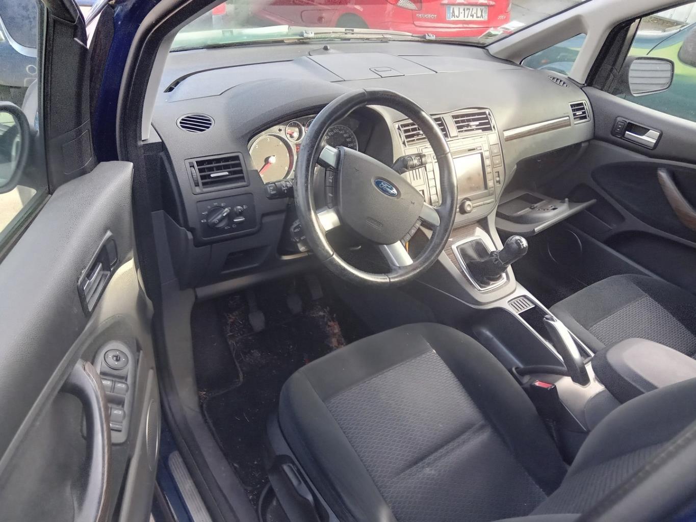 Colonne de direction FORD C-MAX 1 PHASE 2 Diesel - 1