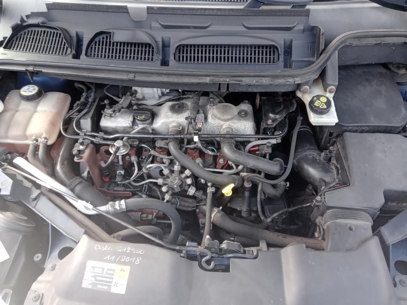Face avant FORD C-MAX 1 PHASE 2 Diesel - 1
