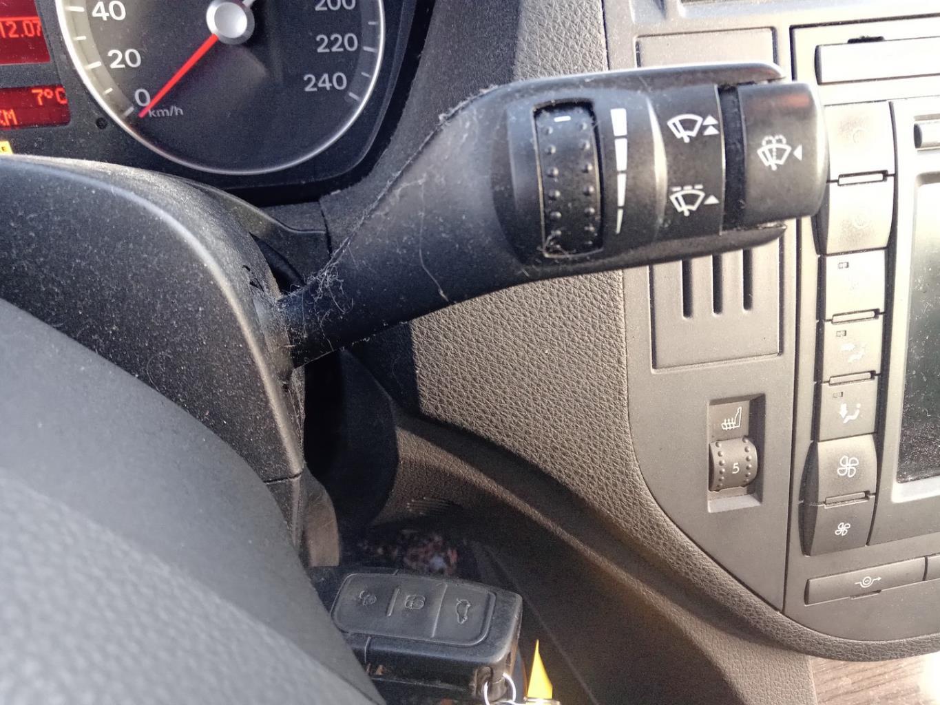 Commodo d'essuie glaces FORD C-MAX 1 PHASE 2 Diesel - 1