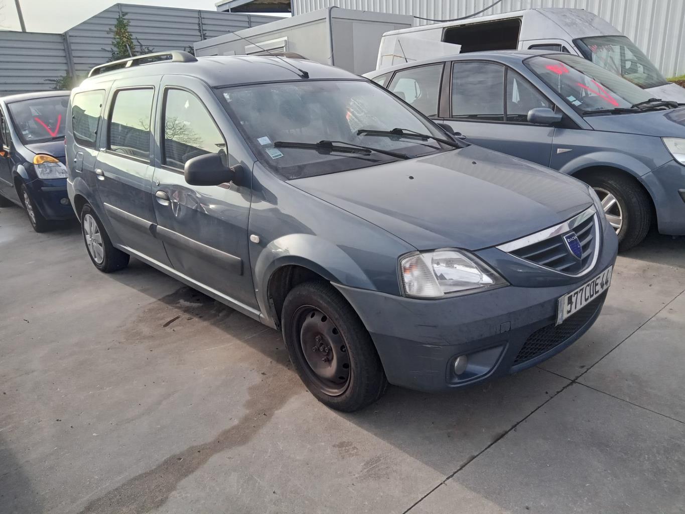 Paraurti anteriore DACIA LOGAN MCV 1 PHASE 1 BREAK Diésel - 1