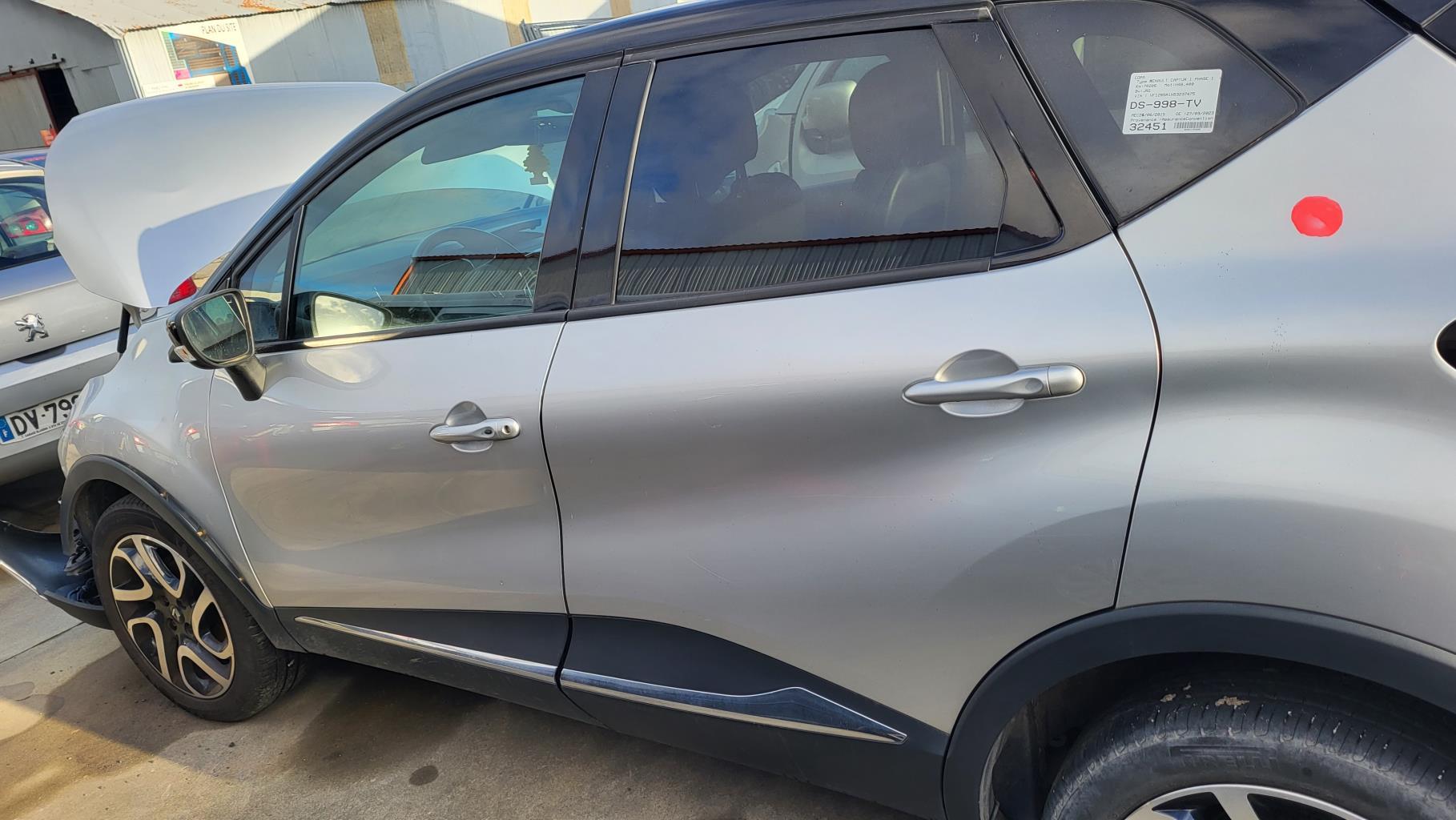 Vitre avant gauche RENAULT CAPTUR 1 PHASE 1 Essence - 1