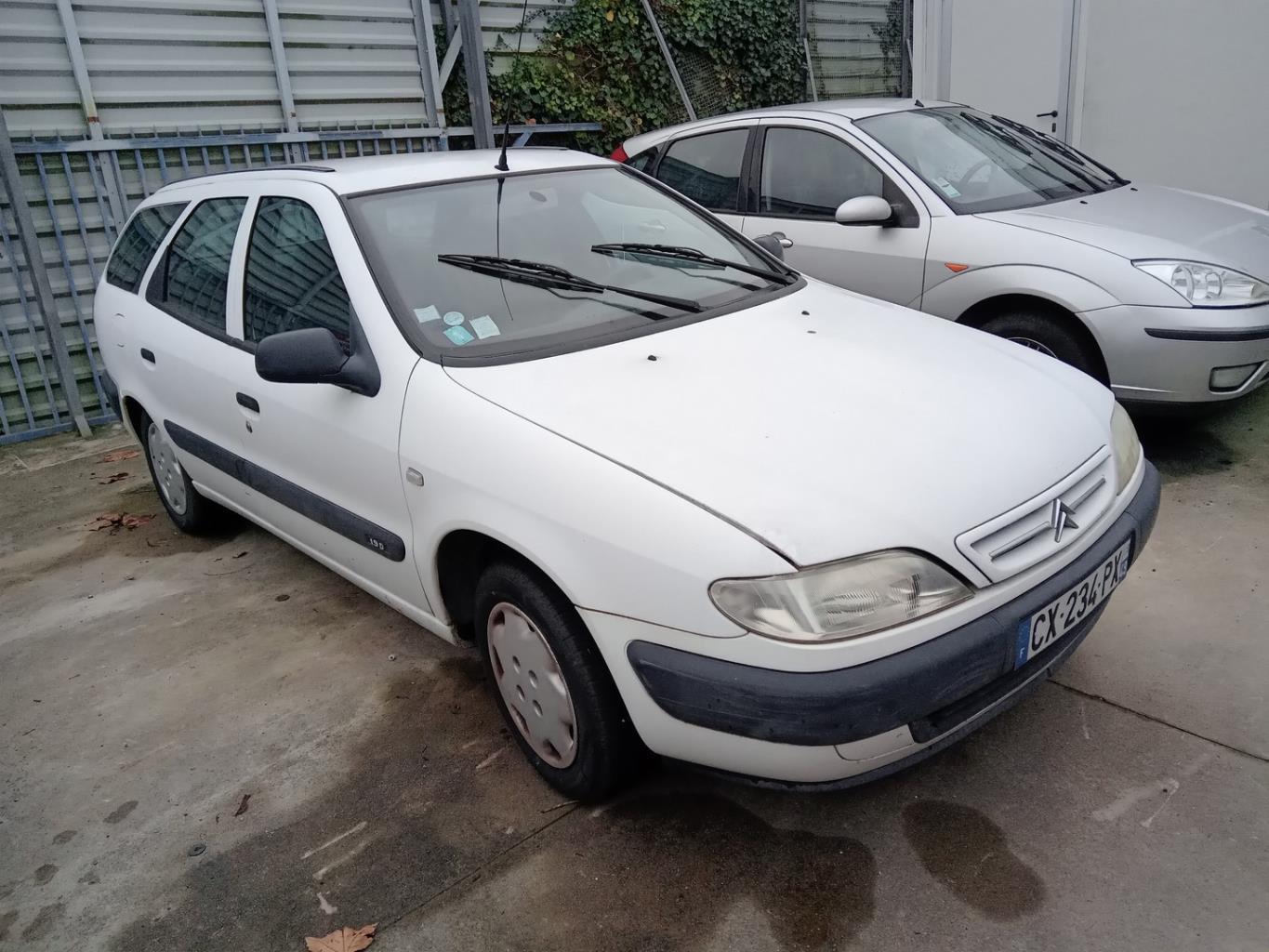 Paraurti anteriore CITROEN XSARA PHASE 1 BREAK Diésel - 1