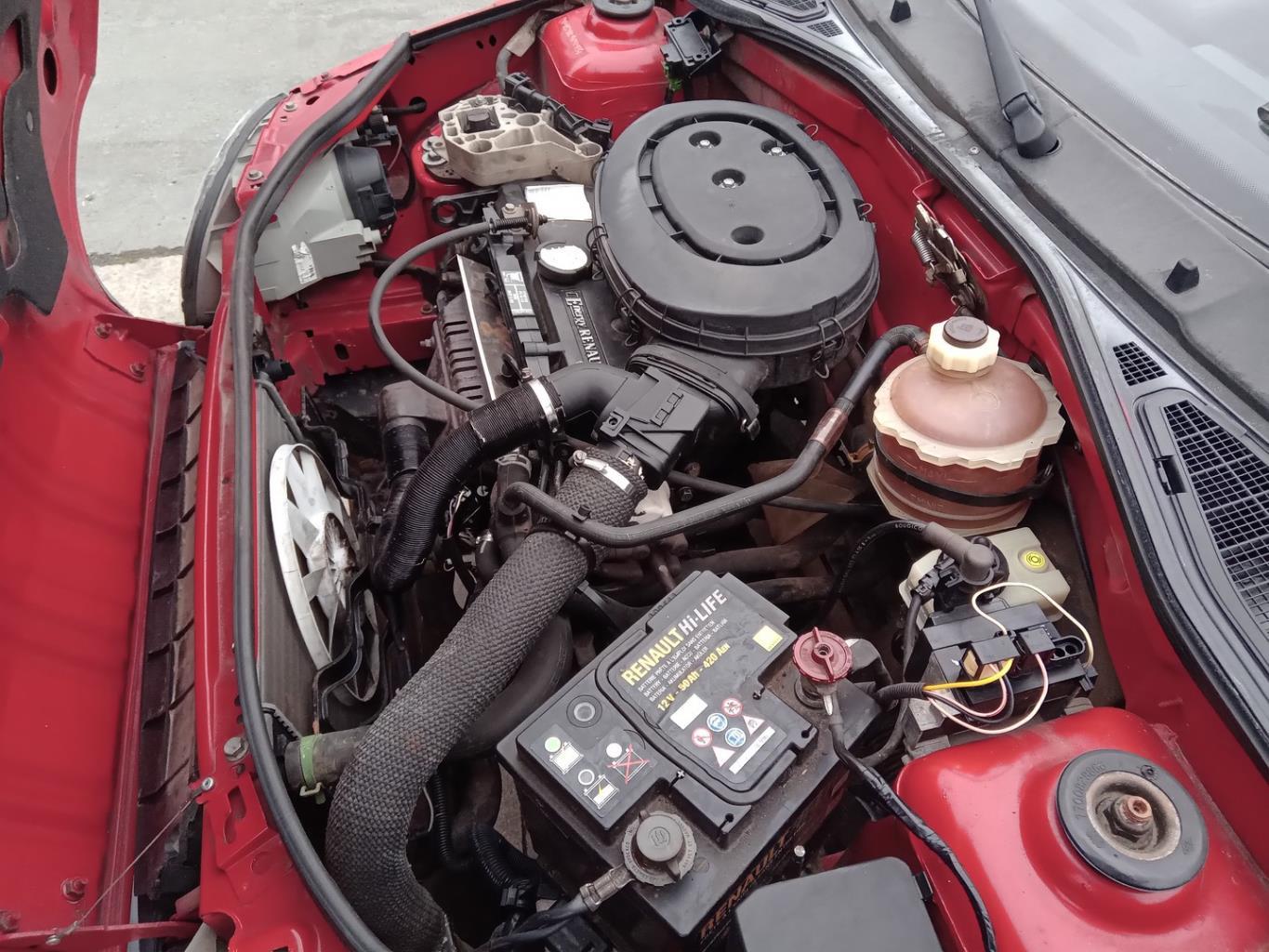 Boite de vitesses RENAULT CLIO 1 PHASE 3 Essence - 1