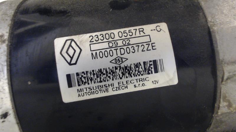 Demarreur DACIA SANDERO 2 PHASE 2 Essence - 1