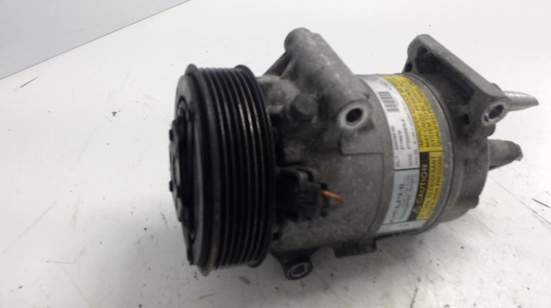 Compresseur clim RENAULT MEGANE 2 PHASE 1 Diesel - 1