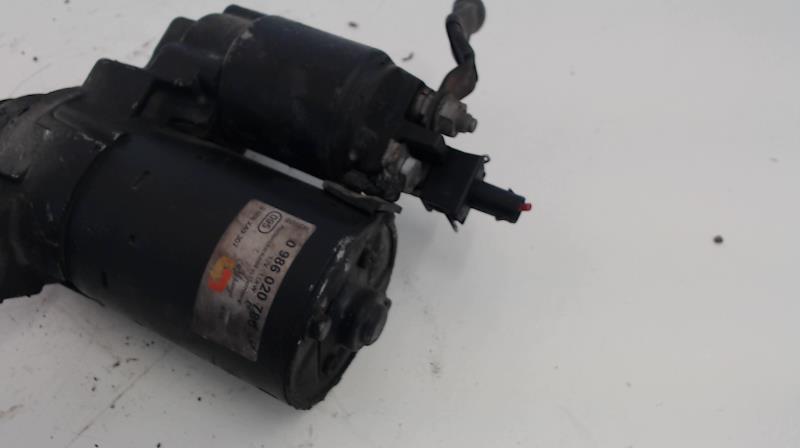 Motorino avviamento VOLKSWAGEN NEW BEETLE 1 PHASE 1 Gasolina - 1