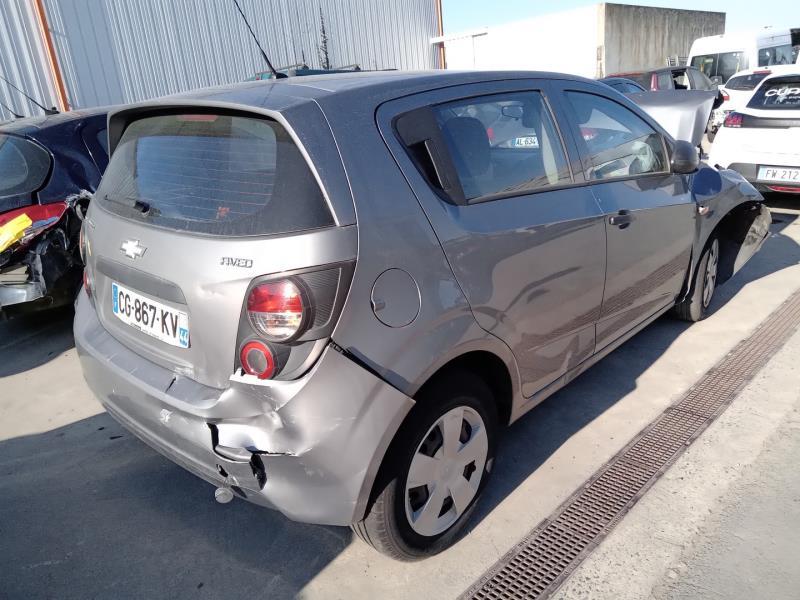 Antenne CHEVROLET AVEO 2 Diesel - 1