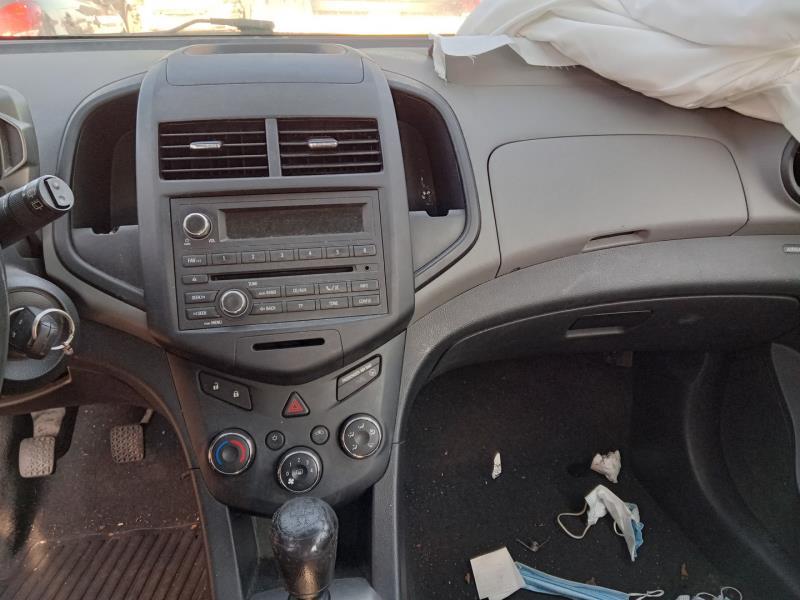 Boite a gants CHEVROLET AVEO 2 Diesel - 1