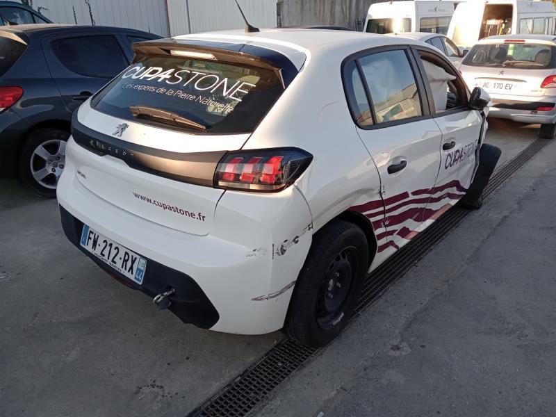 Braccio tergicristallo posteriore PEUGEOT 208 2 Diésel - 1