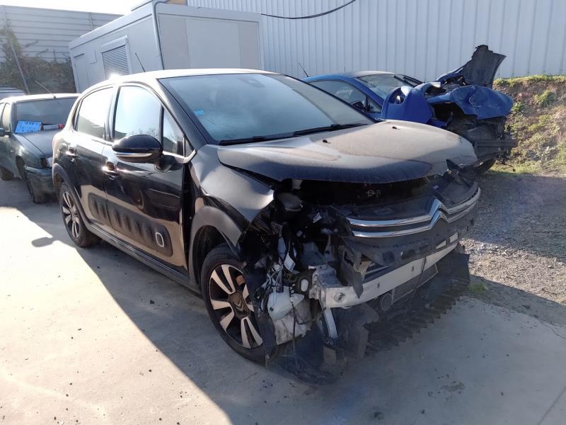 Braccio tergicristallo anteriore destro CITROEN C3 3 PHASE 1 Gasolina - 1