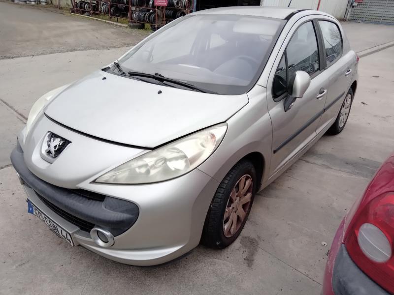 Capot PEUGEOT 207 PHASE 1 Diesel - 1