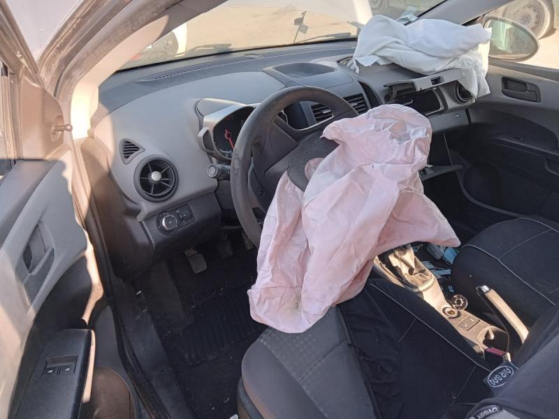 Colonne de direction CHEVROLET AVEO 2 Diesel - 1