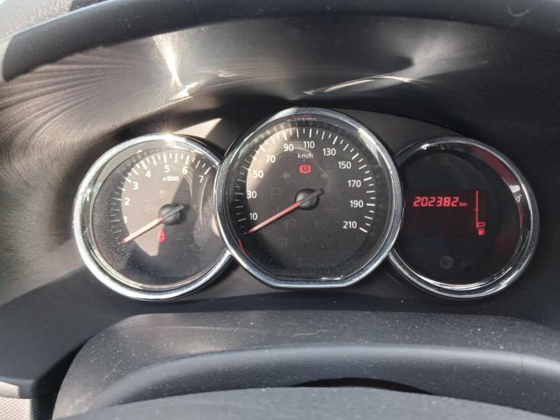 Compteur DACIA LOGAN 2 PHASE 1 Diesel - 1