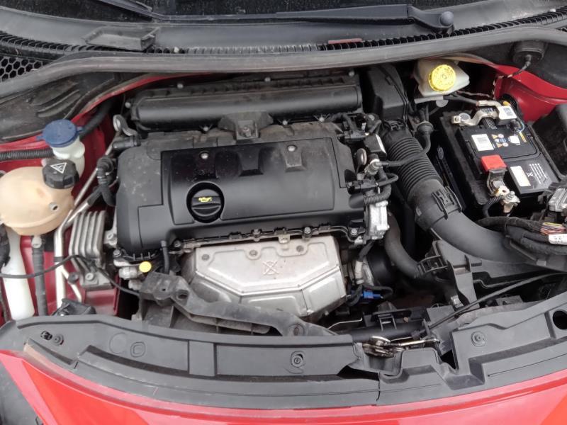 Motorino avviamento PEUGEOT 207 PHASE 2 Gasolina - 1