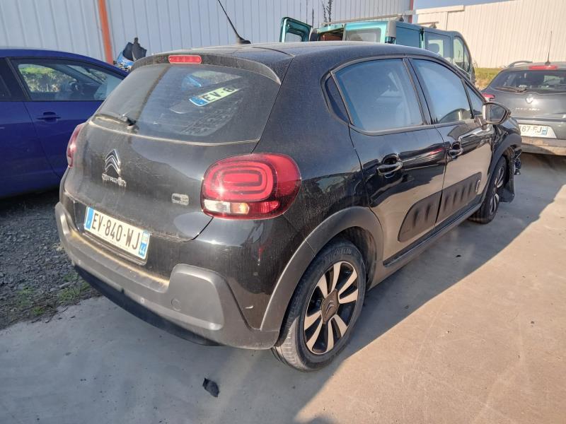 Feu arriere stop central CITROEN C3 3 PHASE 1 Essence - 1