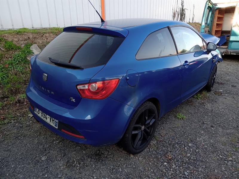 Portabagagli/Portellone posteriore SEAT IBIZA 4 PHASE 1 Diésel - 1