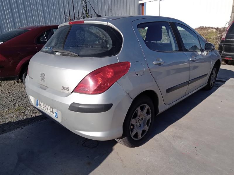 Portabagagli/Portellone posteriore PEUGEOT 308 1 PHASE 1 Diésel - 1