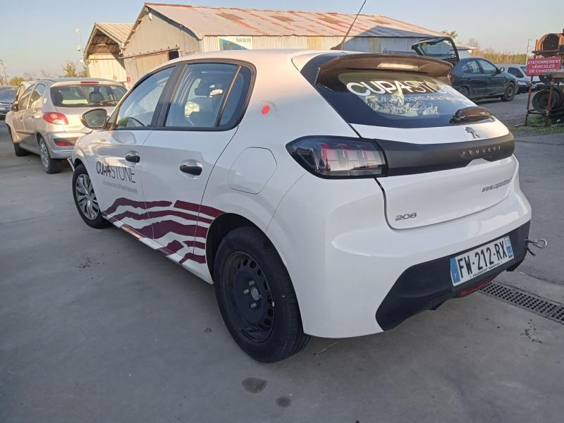 Motore tergicristallo posteriore PEUGEOT 208 2 Diésel - 1