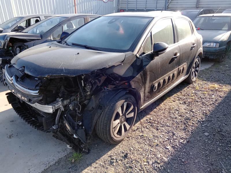 Maniglia portiera anteriore sinistra CITROEN C3 3 PHASE 1 Gasolina - 1
