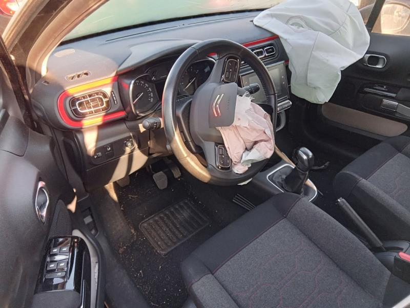 Volant CITROEN C3 3 PHASE 1 Essence - 1