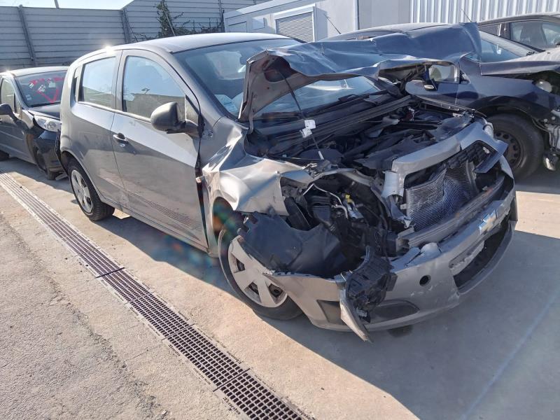 Pulseur d'air CHEVROLET AVEO 2 Diesel - 1