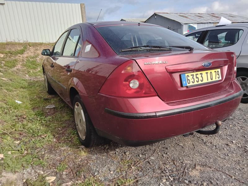 Trappe d'essence FORD MONDEO 2 Diesel - 1