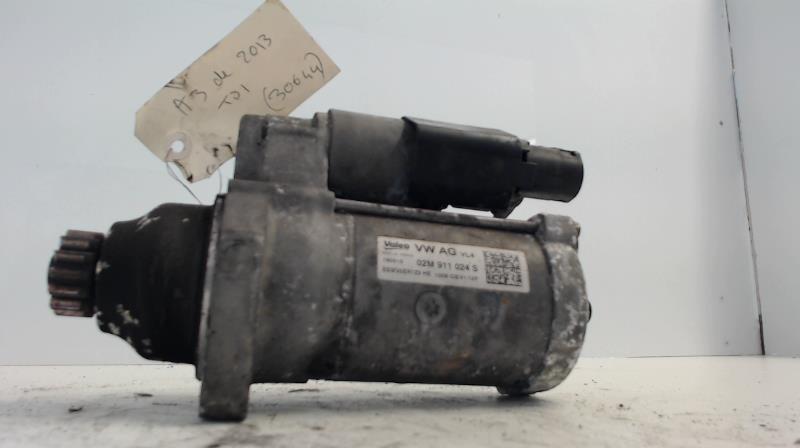 Demarreur AUDI A3 3 SPORTBACK PHASE 1 Diesel - 1