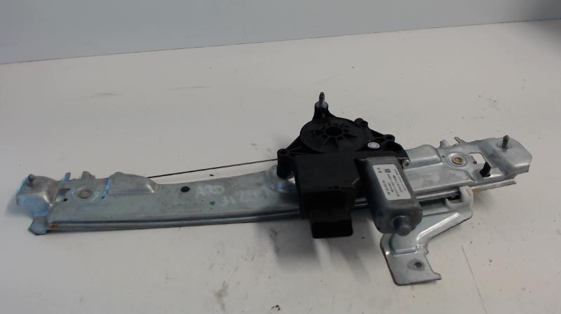 Alzacristalli elettrico posteriore destro CITROEN C3 3 PHASE 1 Gasolina - 1
