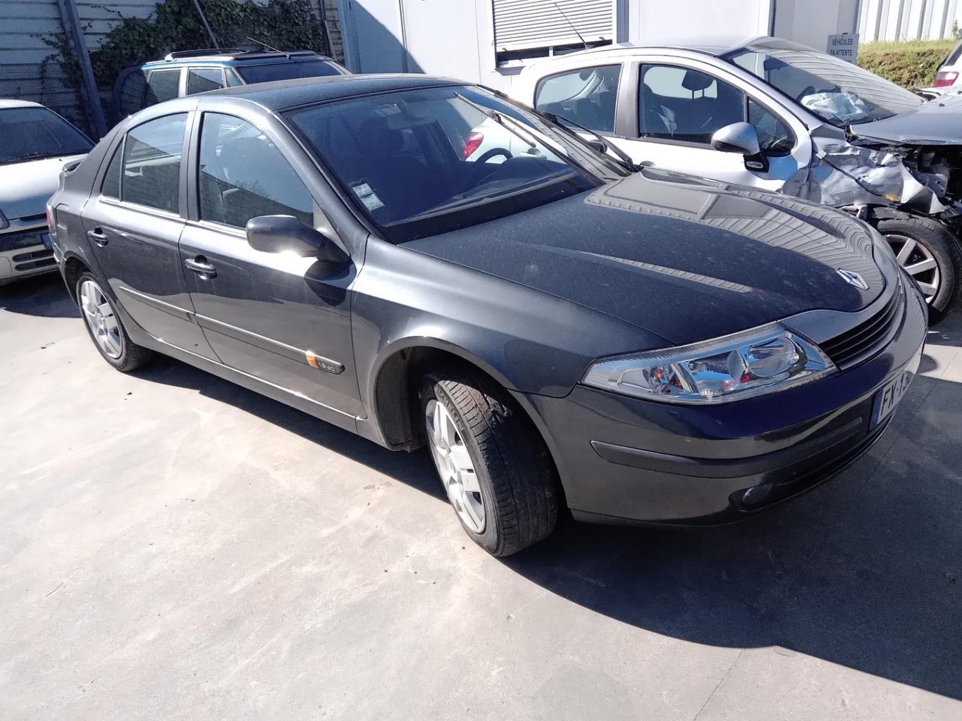 Gruppo ottico anteriore principale destro (luci)(faro) RENAULT LAGUNA 2 PHASE 1 Diésel - 1