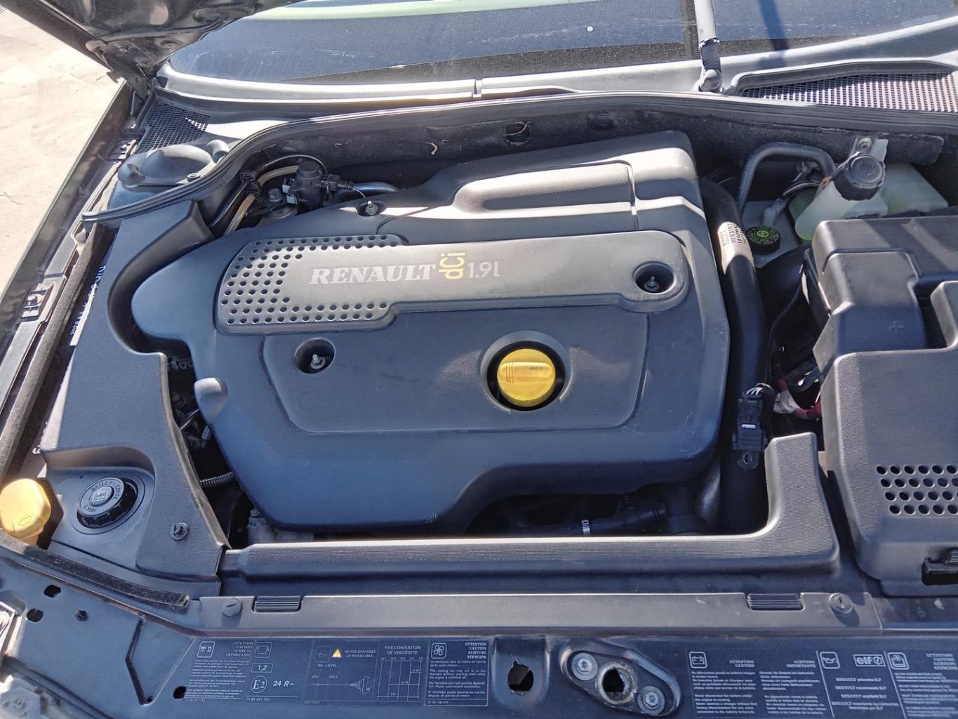 Pompe de direction RENAULT LAGUNA 2 PHASE 1 Diesel - 1
