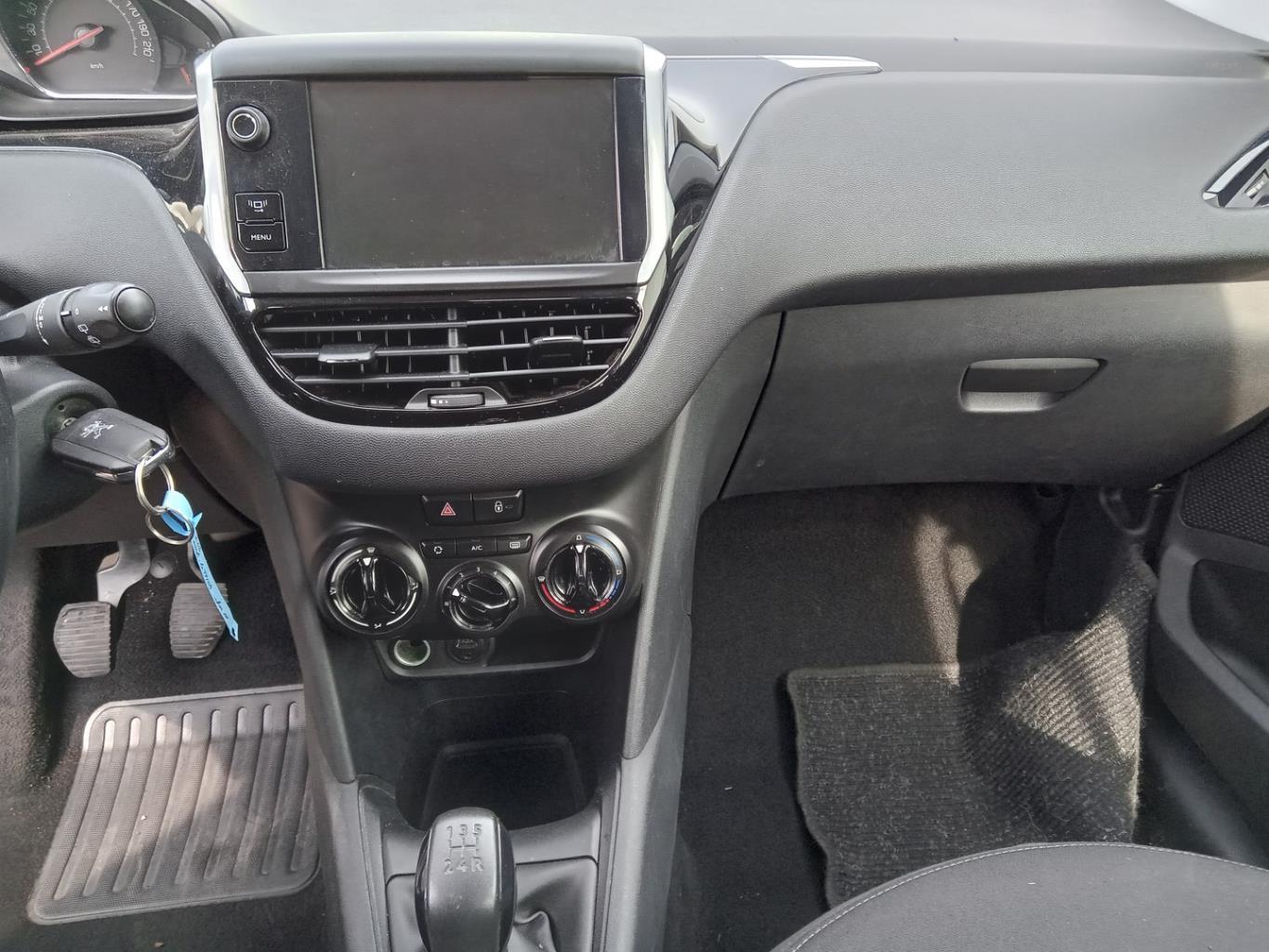 Commande chauffage PEUGEOT 208 1 PHASE 1 Essence - 1