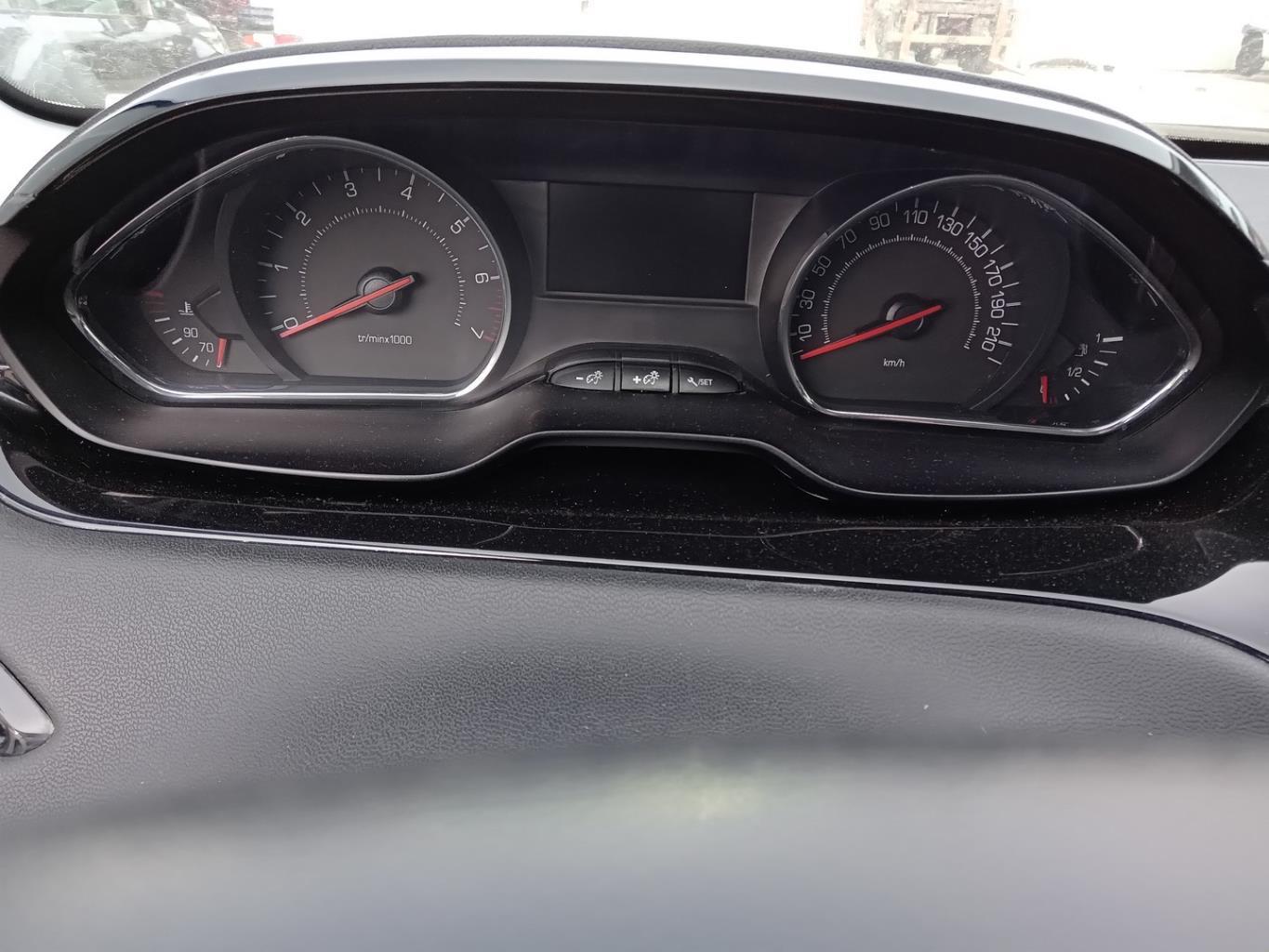 Compteur PEUGEOT 208 1 PHASE 1 Essence - 1
