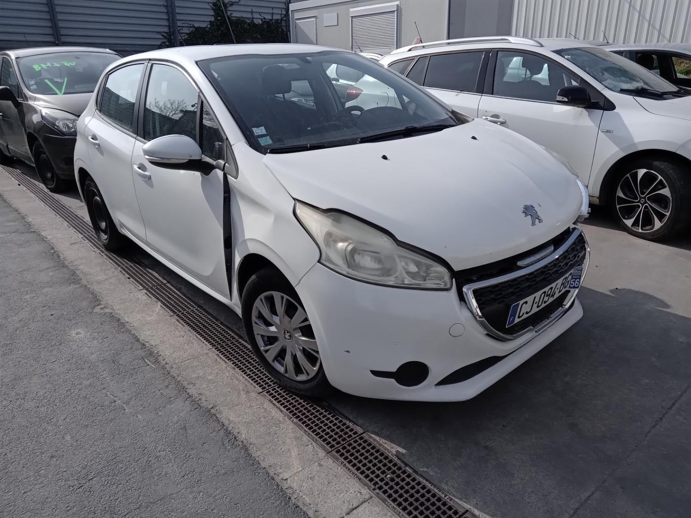 Blocco ABS (antibloccaggio freni) PEUGEOT 208 1 PHASE 1 Gasolina - 1