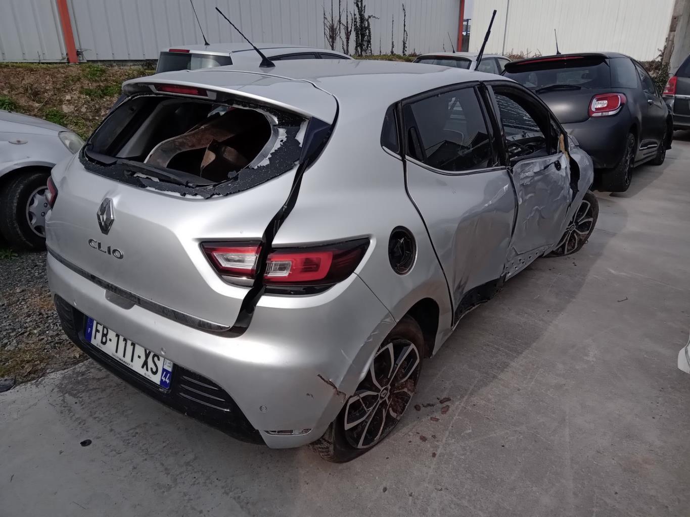Luce stop centrale RENAULT CLIO 4 PHASE 2 Gasolina - 1