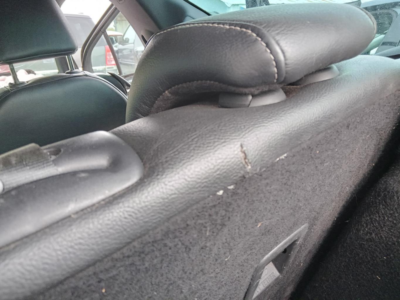 Banquette arriere CITROEN DS3 PHASE 1 Diesel - 1