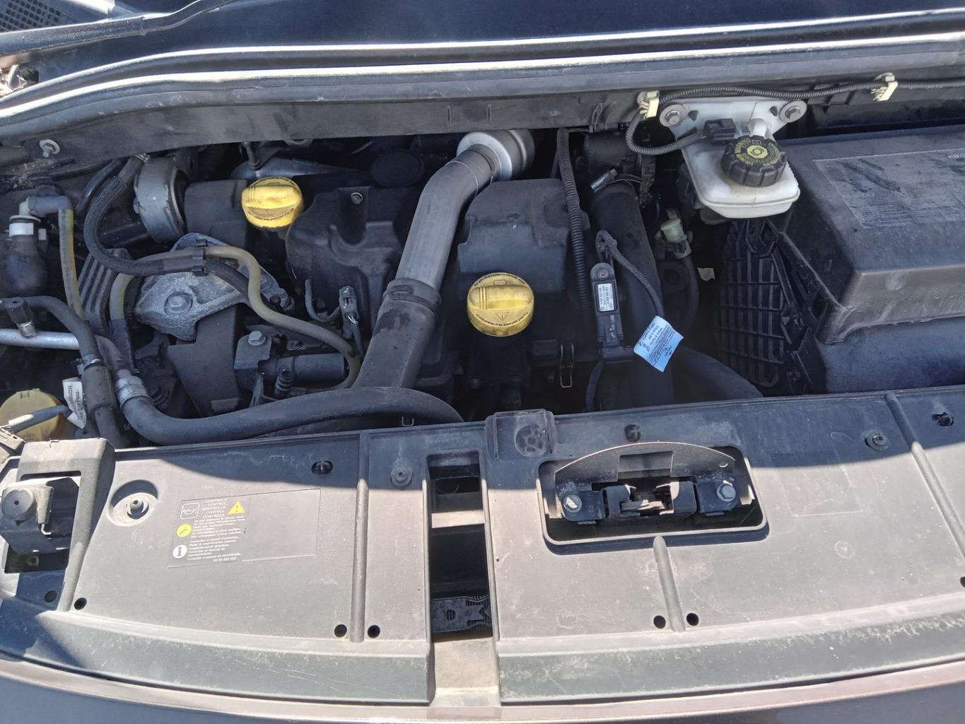 Demarreur RENAULT SCENIC 3 PHASE 1 Diesel - 1