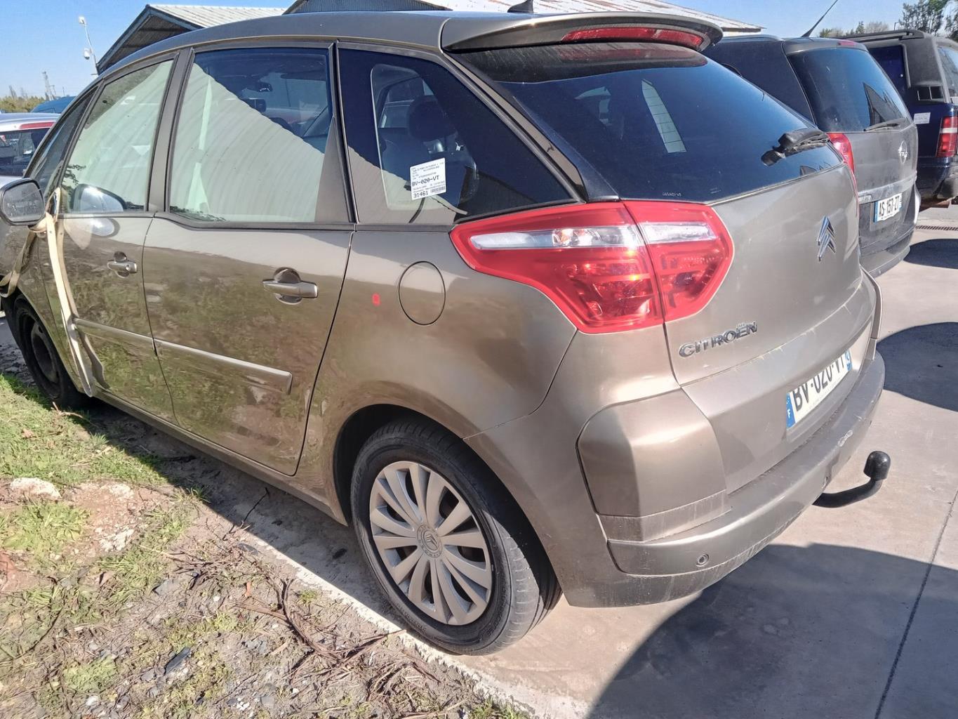 Portiera posteriore sinistra CITROEN C4 PICASSO 1 Diésel - 1