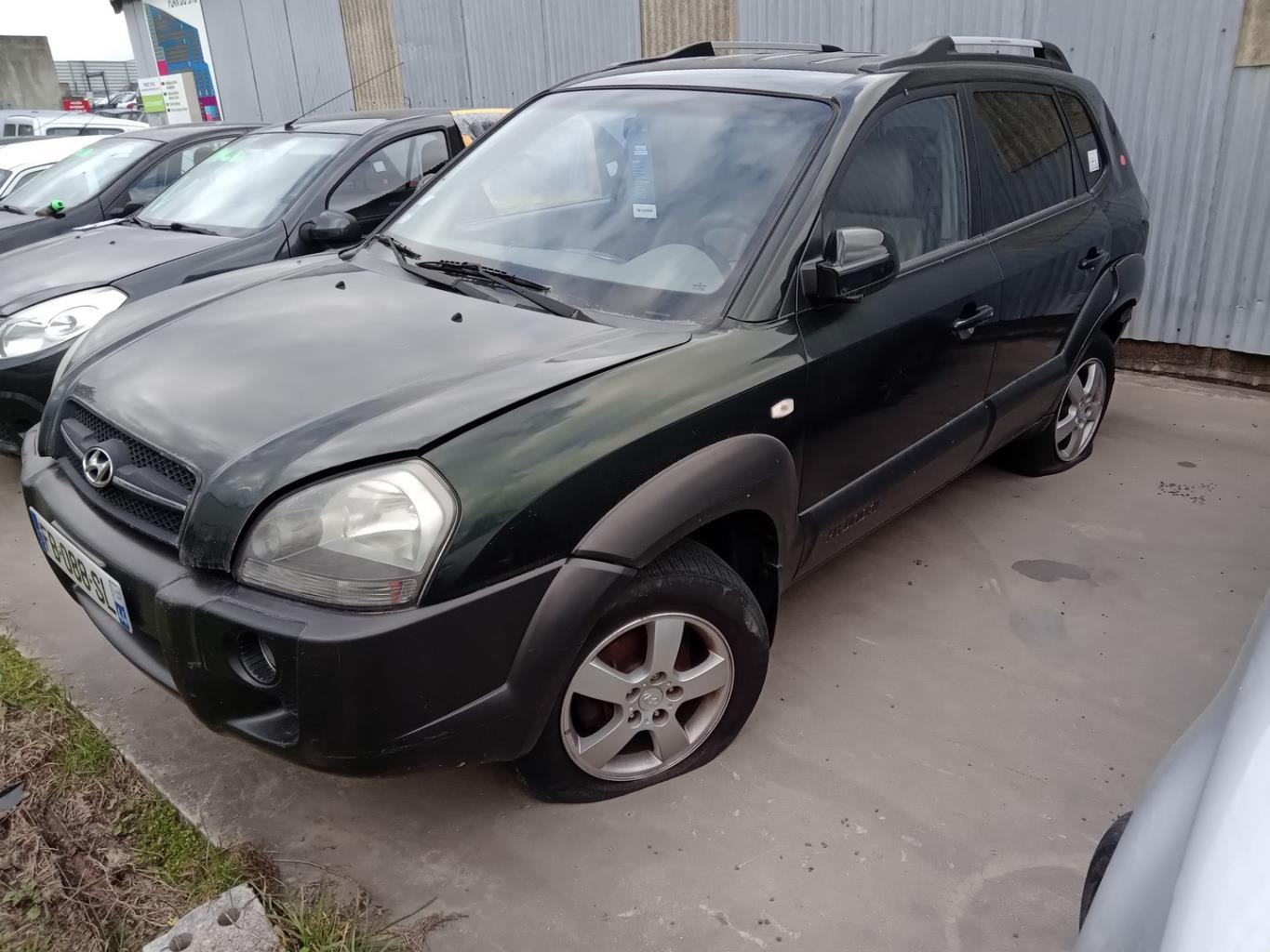 Gruppo ottico anteriore principale sinistro (luci)(faro) HYUNDAI TUCSON 1 Diésel - 1