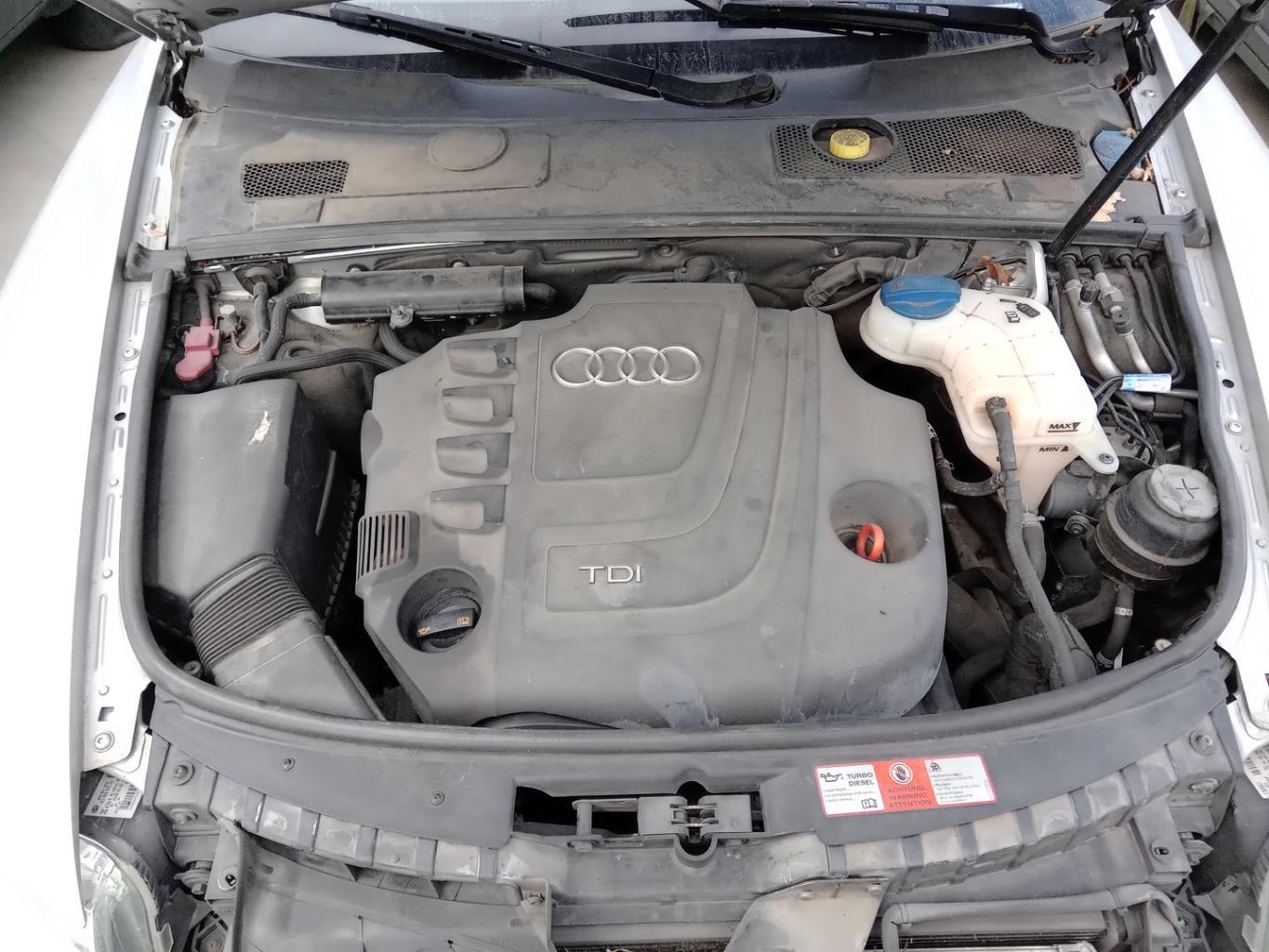 Boite de vitesses AUDI A6 3 AVANT PHASE 2 BREAK Diesel - 1