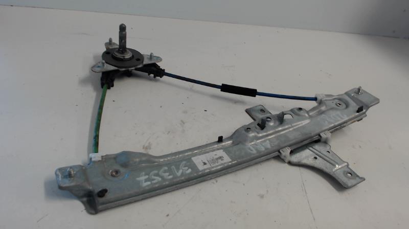 Alzacristalli manuale posteriore destro PEUGEOT 208 1 PHASE 1 Gasolina - 1