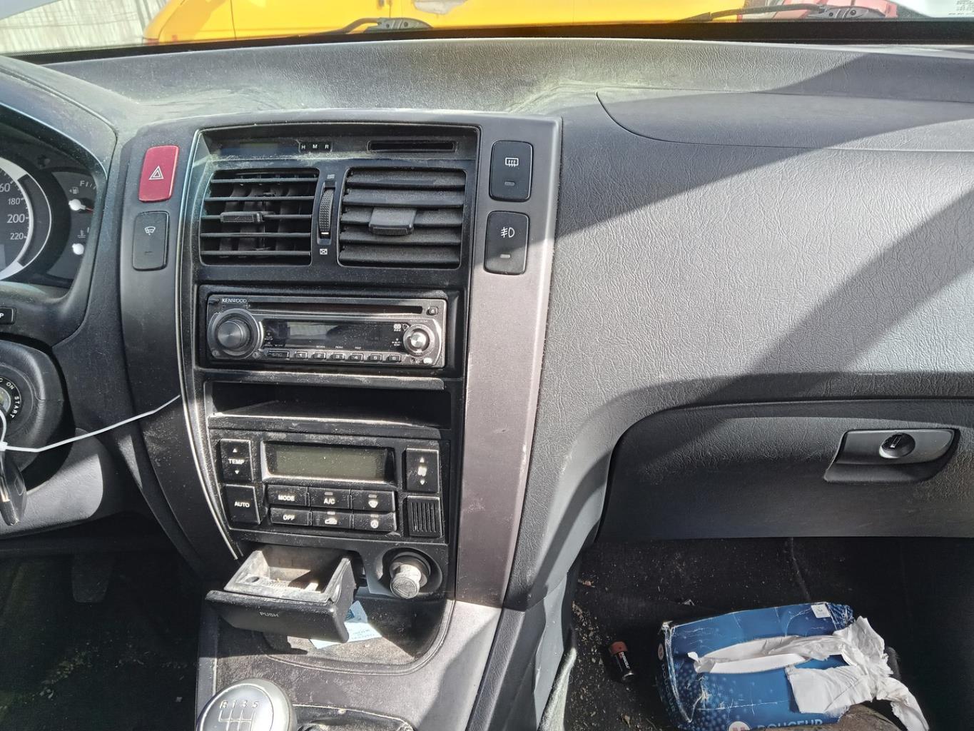 Bouton de warning HYUNDAI TUCSON 1 Diesel - 1