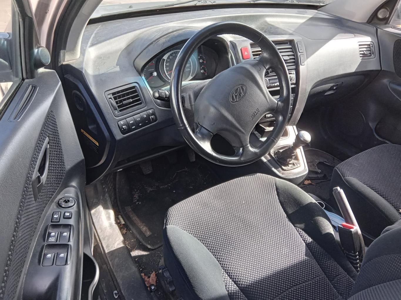 Colonne de direction HYUNDAI TUCSON 1 Diesel - 1