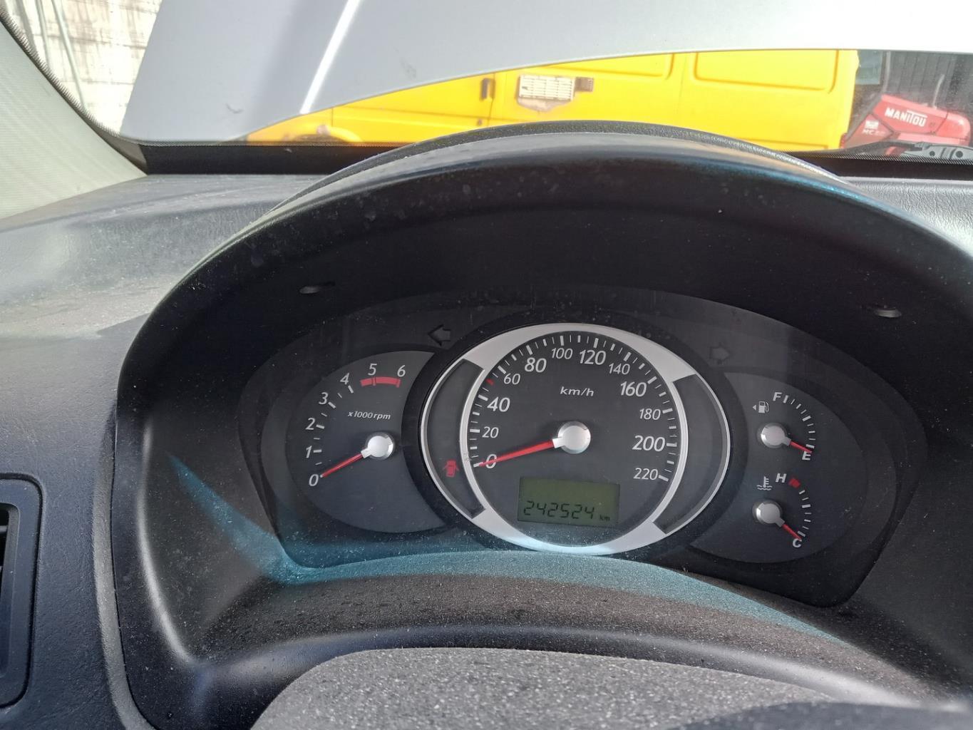 Compteur HYUNDAI TUCSON 1 Diesel - 1