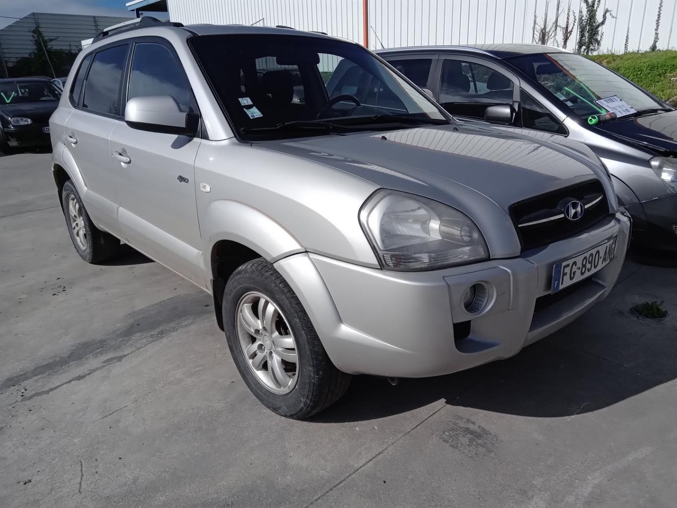 Motore tergicristallo anteriore HYUNDAI TUCSON 1 Diésel - 1