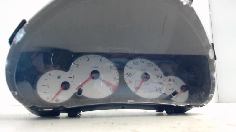 Compteur PEUGEOT 206 PHASE 2 Essence - 1